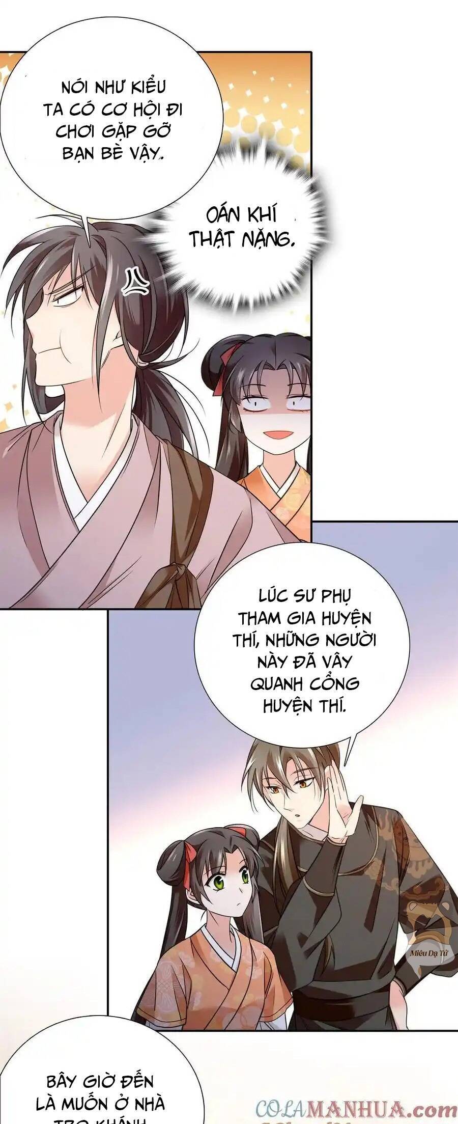 Phụ Thân Hôm Nay Người Đọc Sách Chưa? Chapter  81 - 4