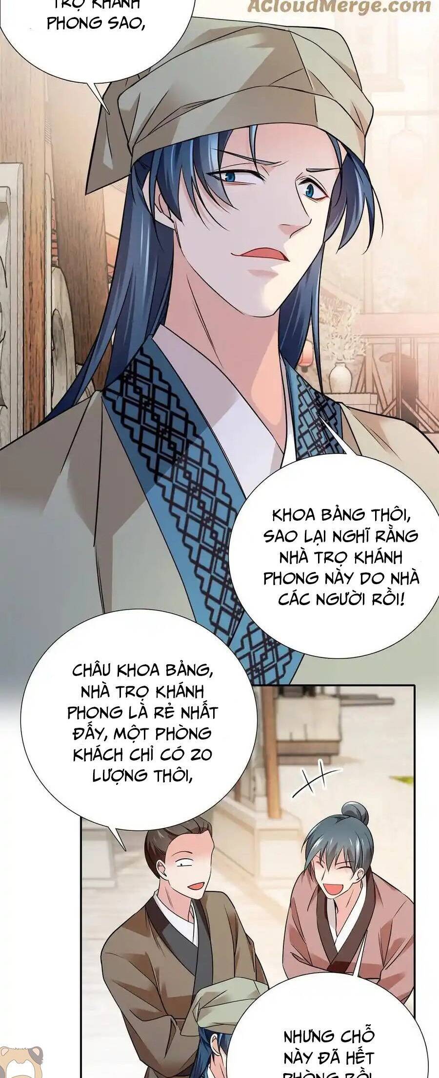 Phụ Thân Hôm Nay Người Đọc Sách Chưa? Chapter  81 - 5