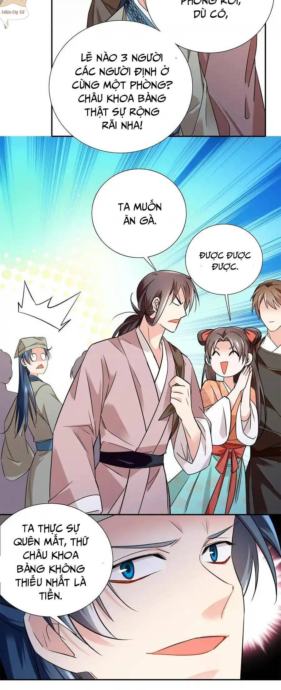 Phụ Thân Hôm Nay Người Đọc Sách Chưa? Chapter  81 - 6