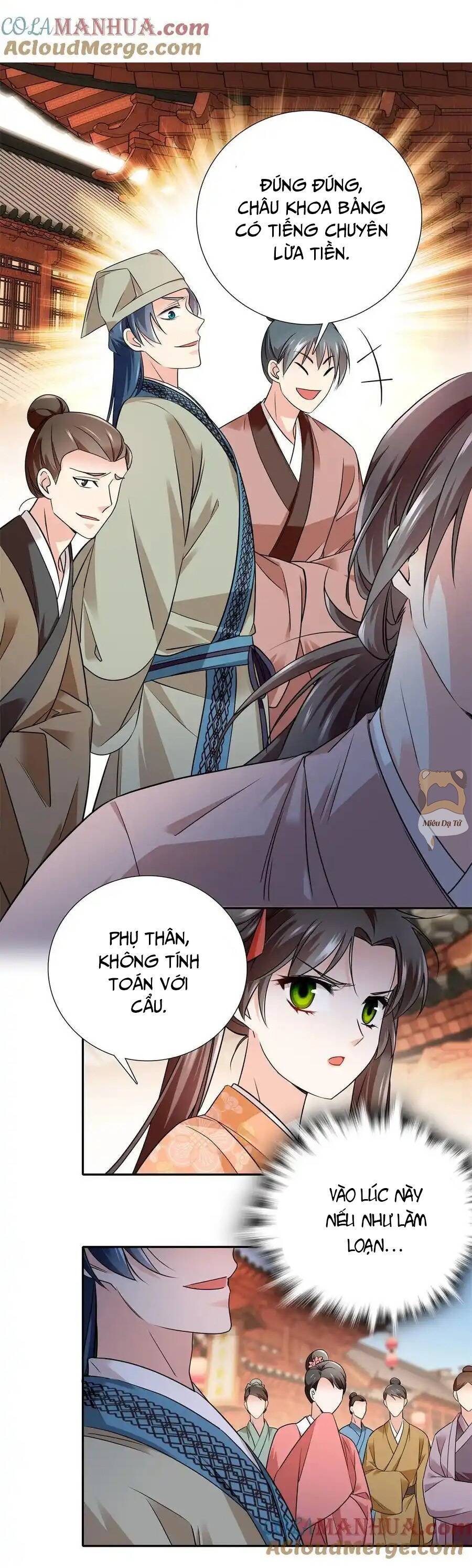 Phụ Thân Hôm Nay Người Đọc Sách Chưa? Chapter  81 - 7