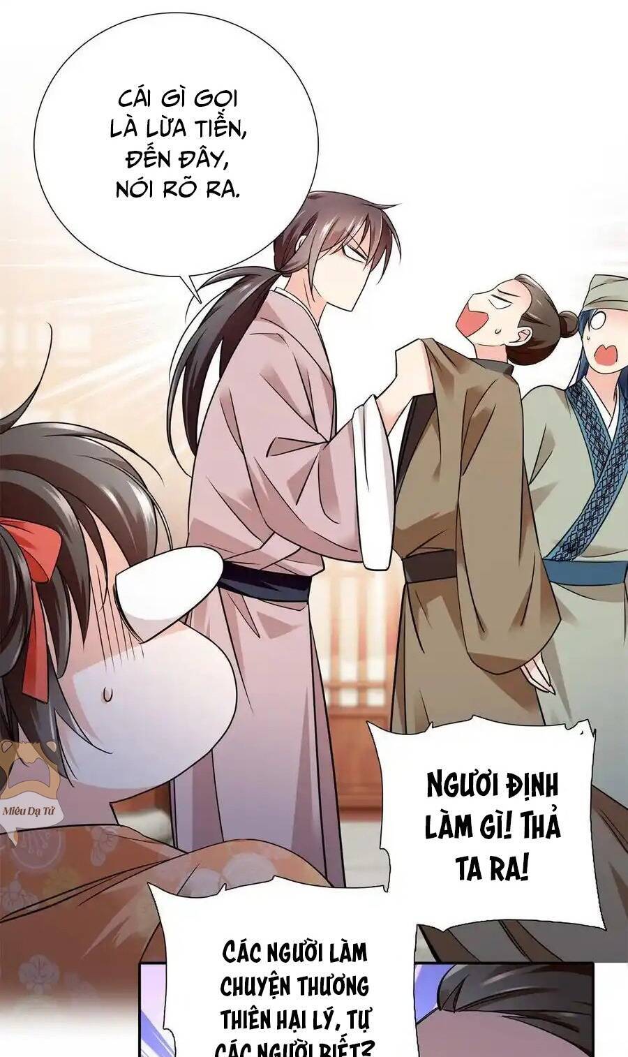 Phụ Thân Hôm Nay Người Đọc Sách Chưa? Chapter  81 - 8