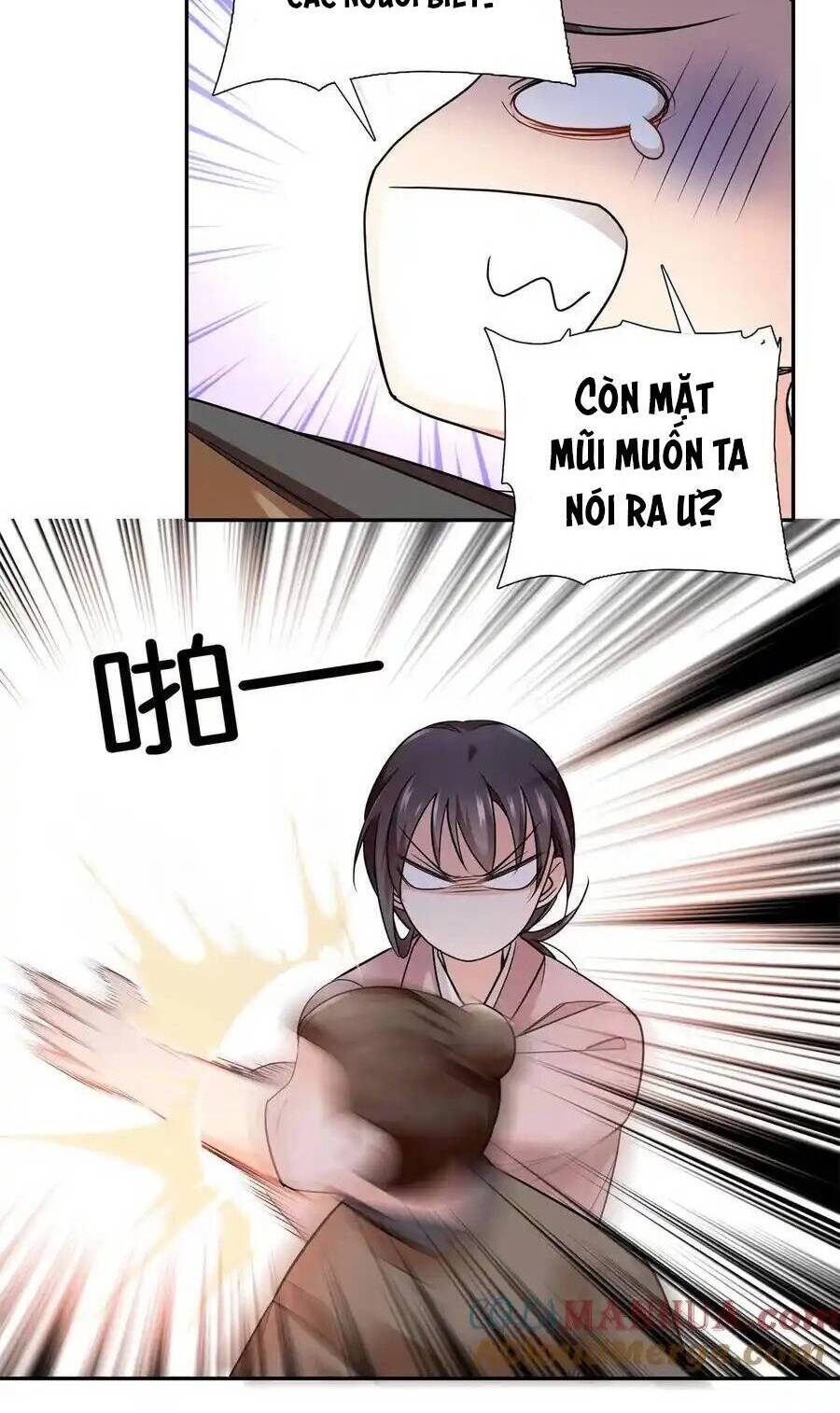 Phụ Thân Hôm Nay Người Đọc Sách Chưa? Chapter  81 - 9