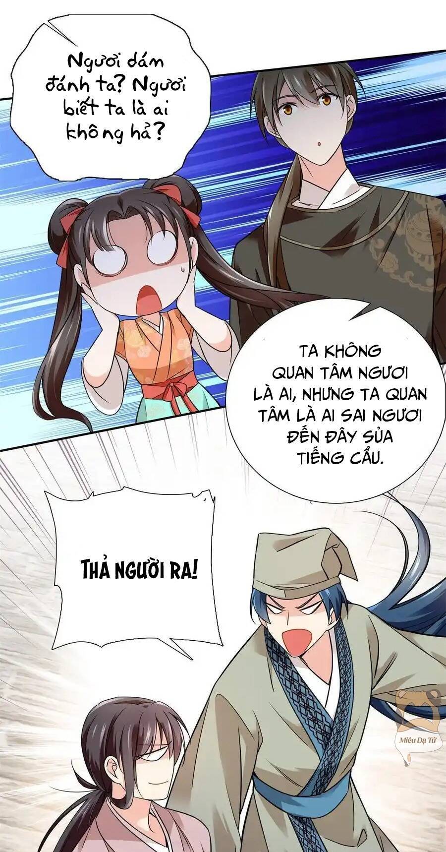 Phụ Thân Hôm Nay Người Đọc Sách Chưa? Chapter  81 - 10