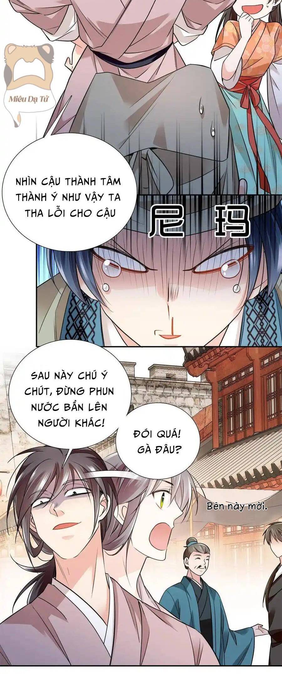 Phụ Thân Hôm Nay Người Đọc Sách Chưa? Chapter  82 - 2