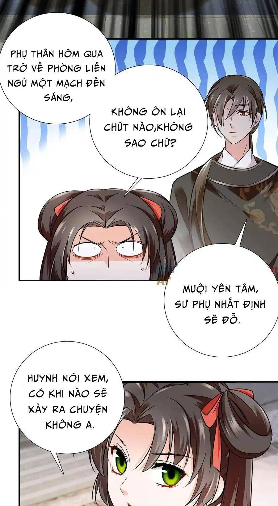 Phụ Thân Hôm Nay Người Đọc Sách Chưa? Chapter  82 - 11