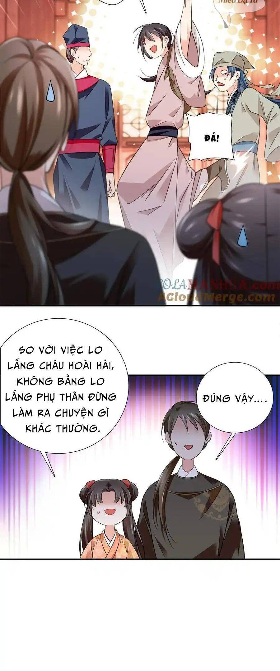 Phụ Thân Hôm Nay Người Đọc Sách Chưa? Chapter  82 - 14