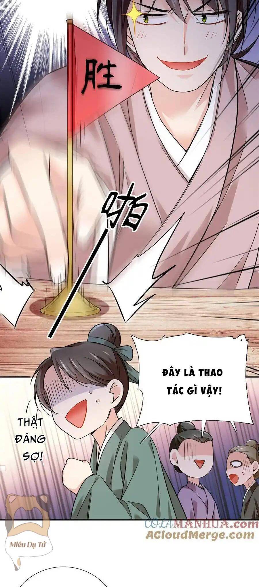 Phụ Thân Hôm Nay Người Đọc Sách Chưa? Chapter  82 - 19