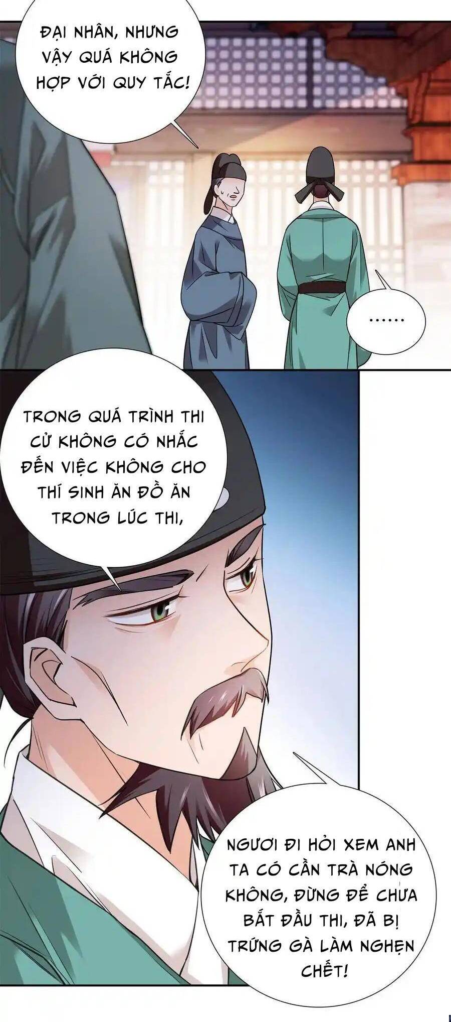 Phụ Thân Hôm Nay Người Đọc Sách Chưa? Chapter  82 - 20