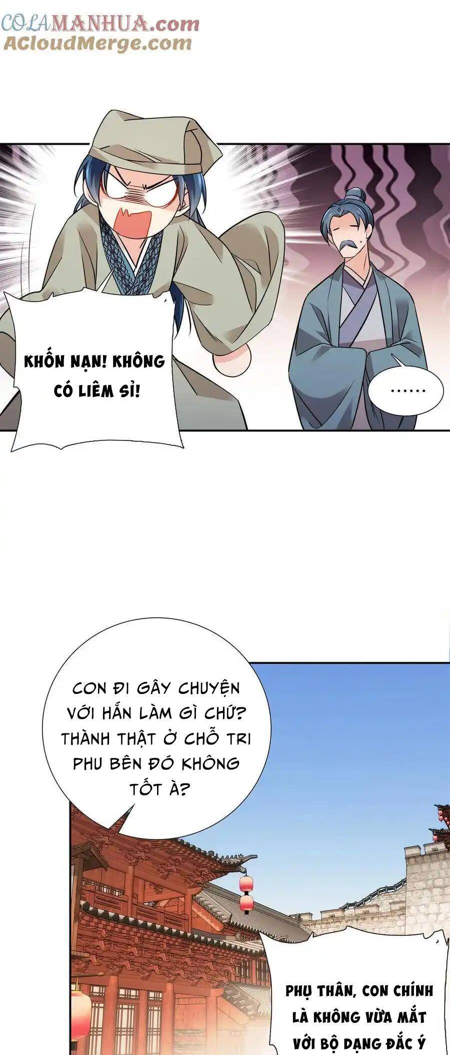 Phụ Thân Hôm Nay Người Đọc Sách Chưa? Chapter  82 - 3