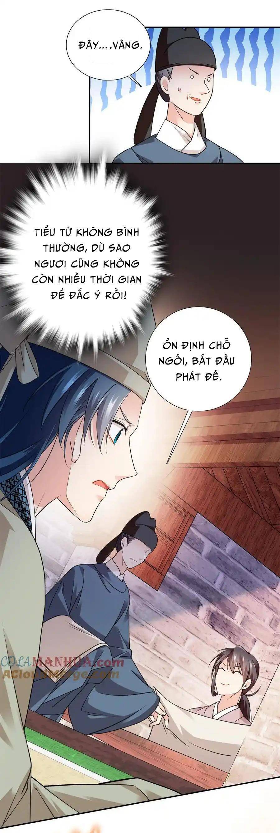 Phụ Thân Hôm Nay Người Đọc Sách Chưa? Chapter  82 - 21