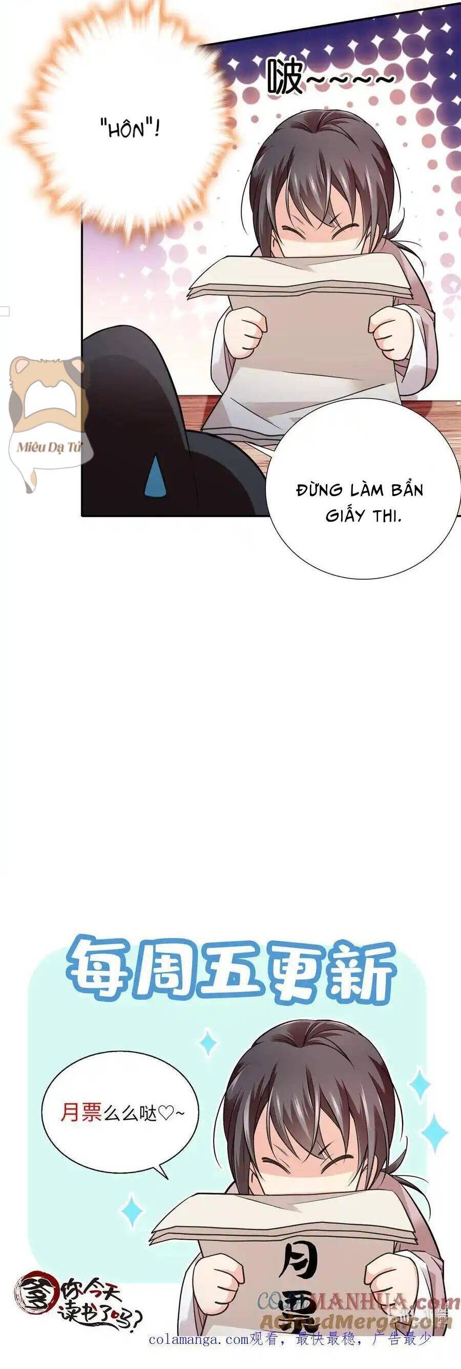 Phụ Thân Hôm Nay Người Đọc Sách Chưa? Chapter  82 - 22