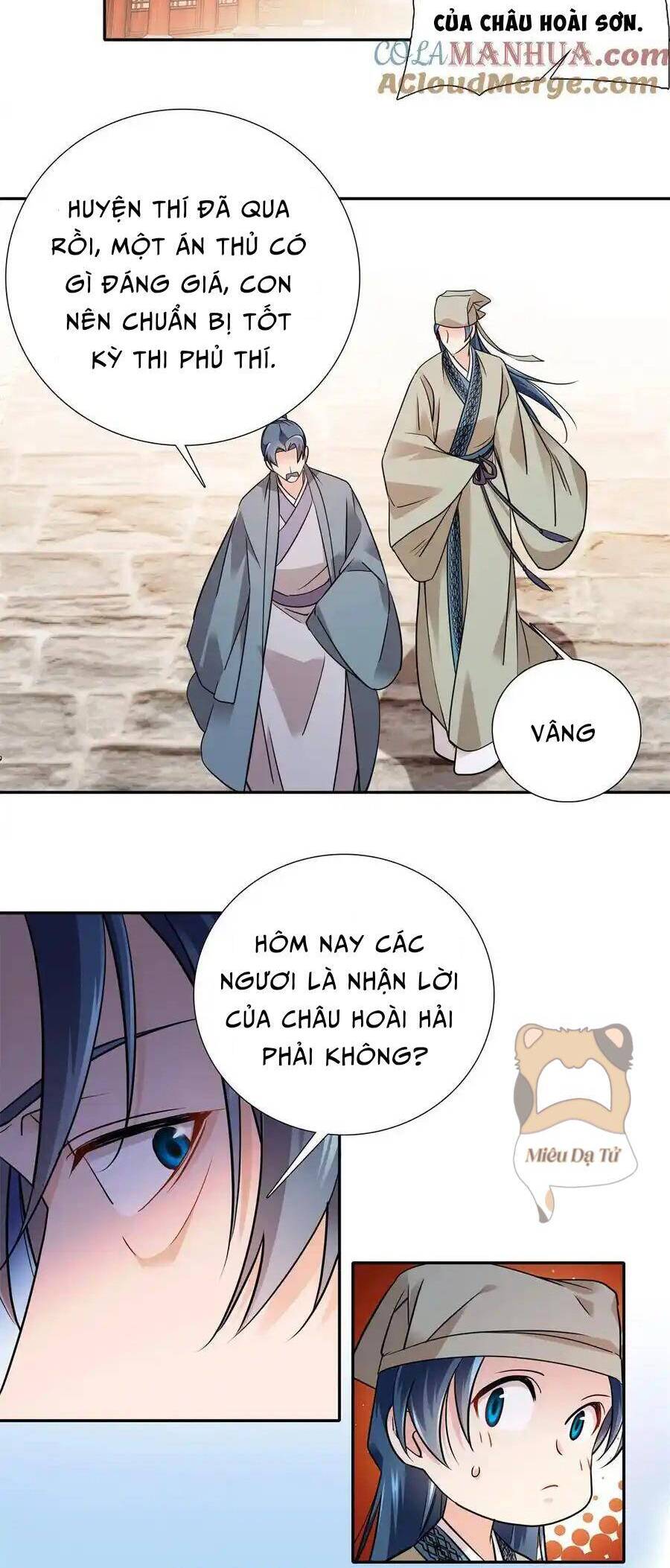 Phụ Thân Hôm Nay Người Đọc Sách Chưa? Chapter  82 - 4