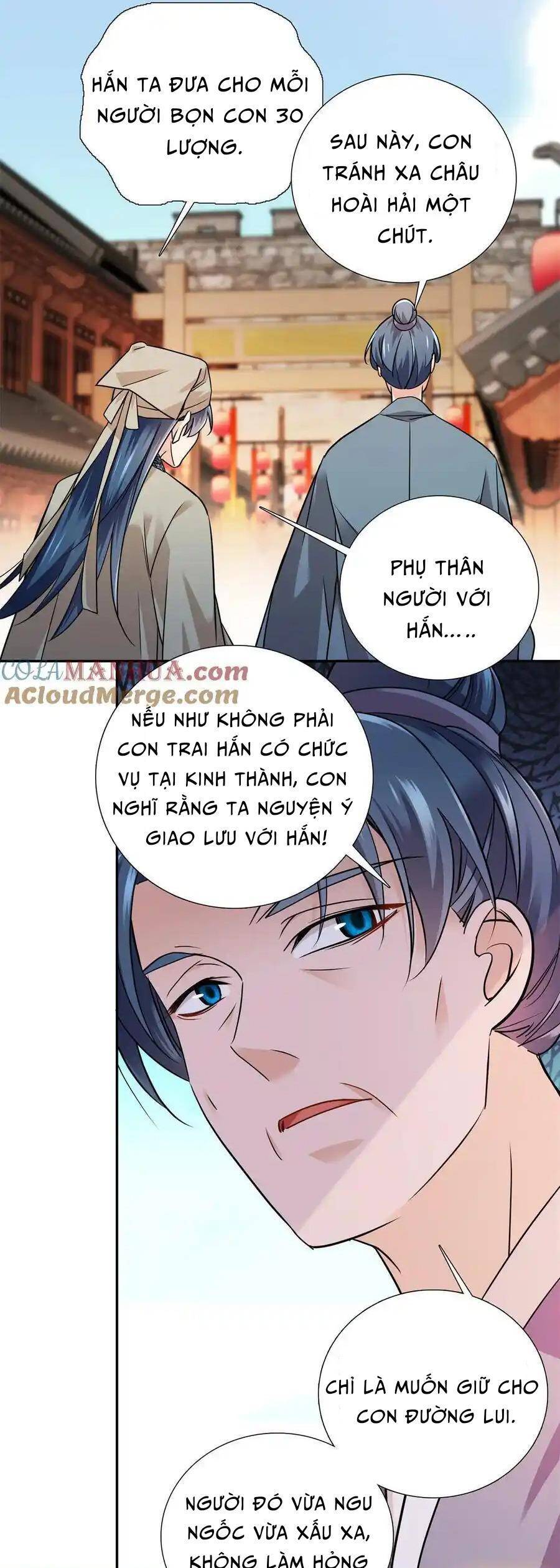 Phụ Thân Hôm Nay Người Đọc Sách Chưa? Chapter  82 - 5