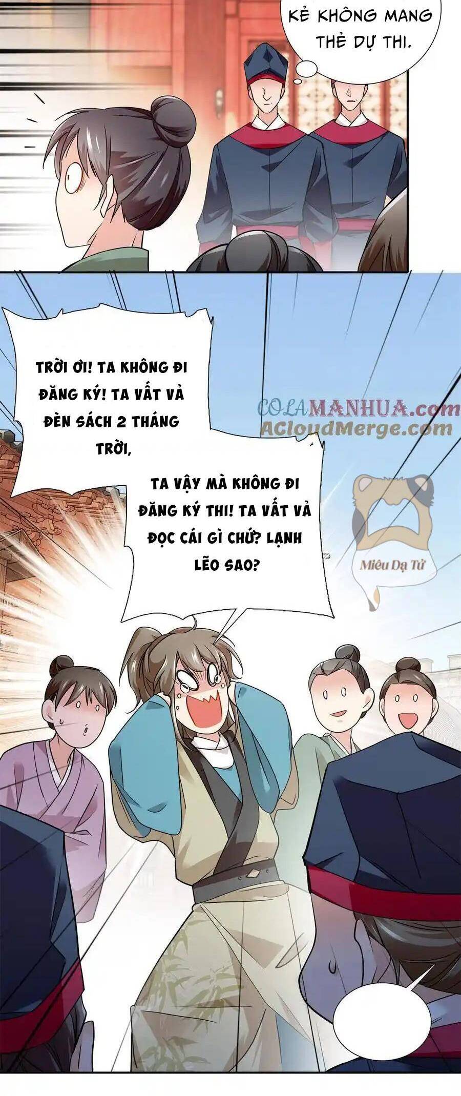 Phụ Thân Hôm Nay Người Đọc Sách Chưa? Chapter  82 - 8