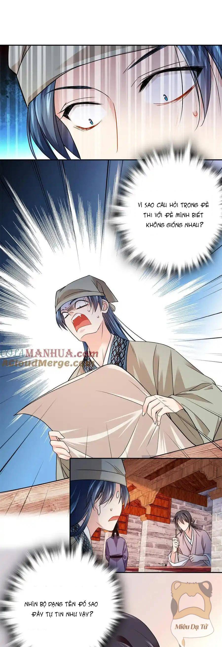 Phụ Thân Hôm Nay Người Đọc Sách Chưa? Chapter  83 - 2