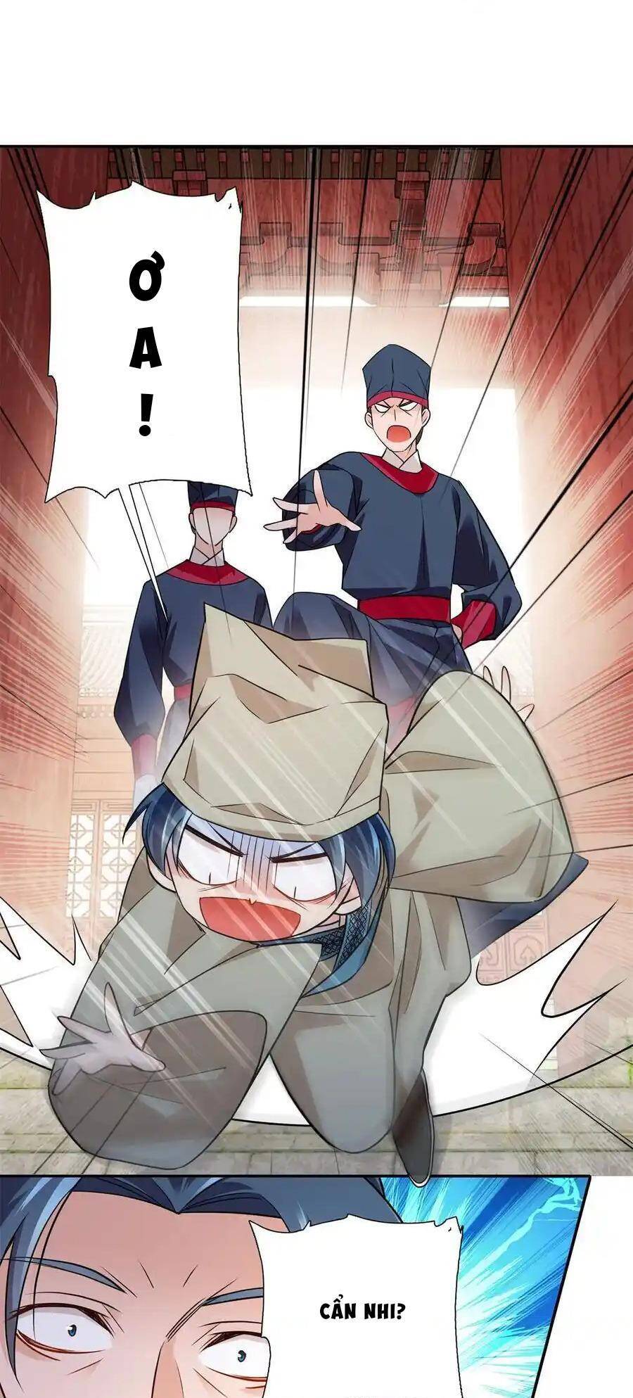 Phụ Thân Hôm Nay Người Đọc Sách Chưa? Chapter  83 - 11