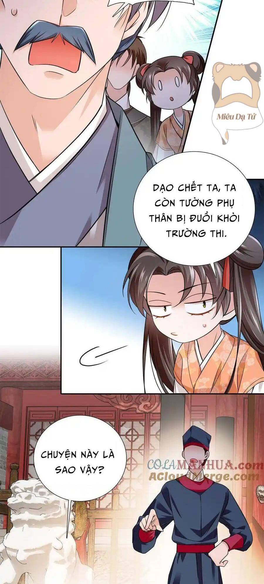 Phụ Thân Hôm Nay Người Đọc Sách Chưa? Chapter  83 - 12