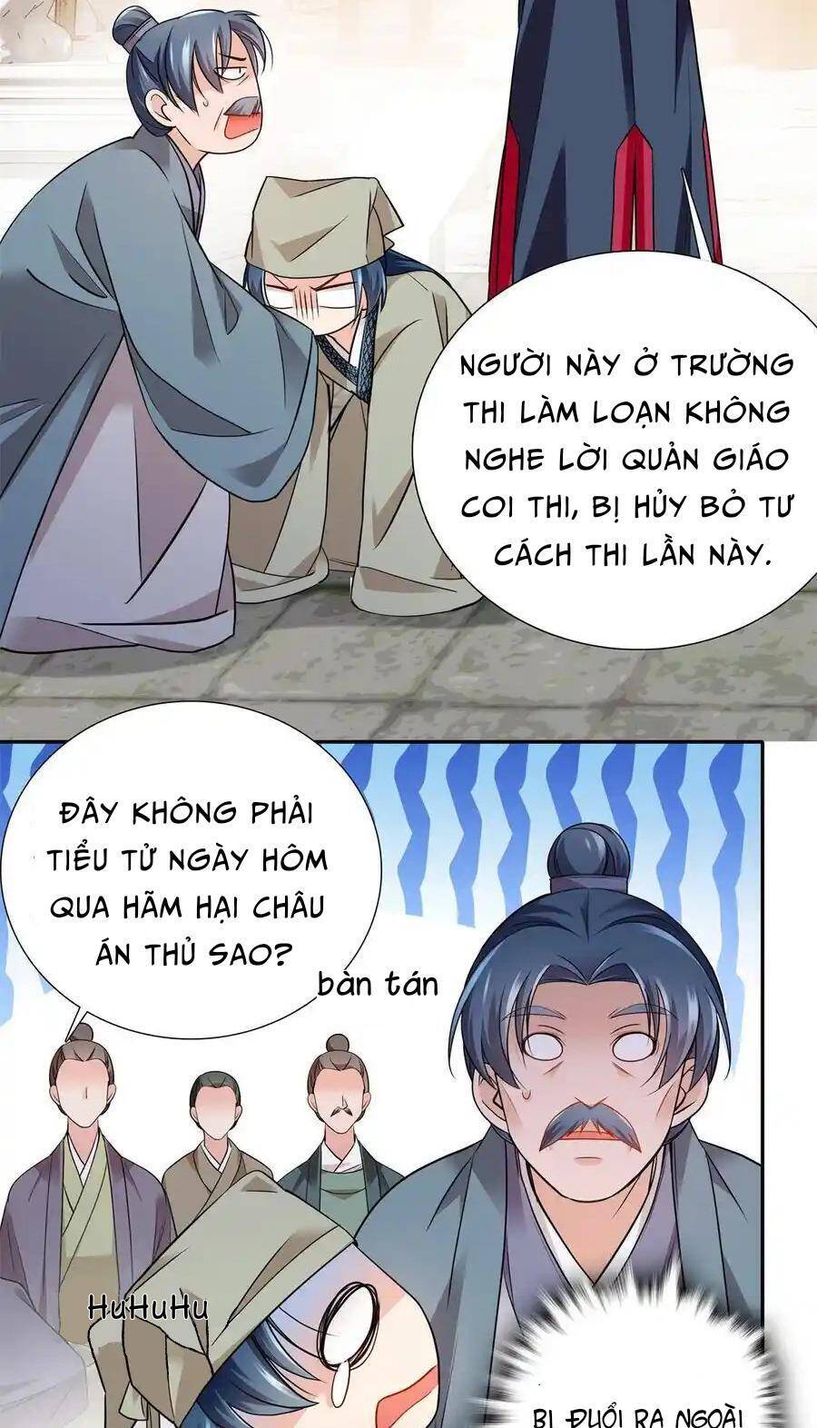 Phụ Thân Hôm Nay Người Đọc Sách Chưa? Chapter  83 - 13