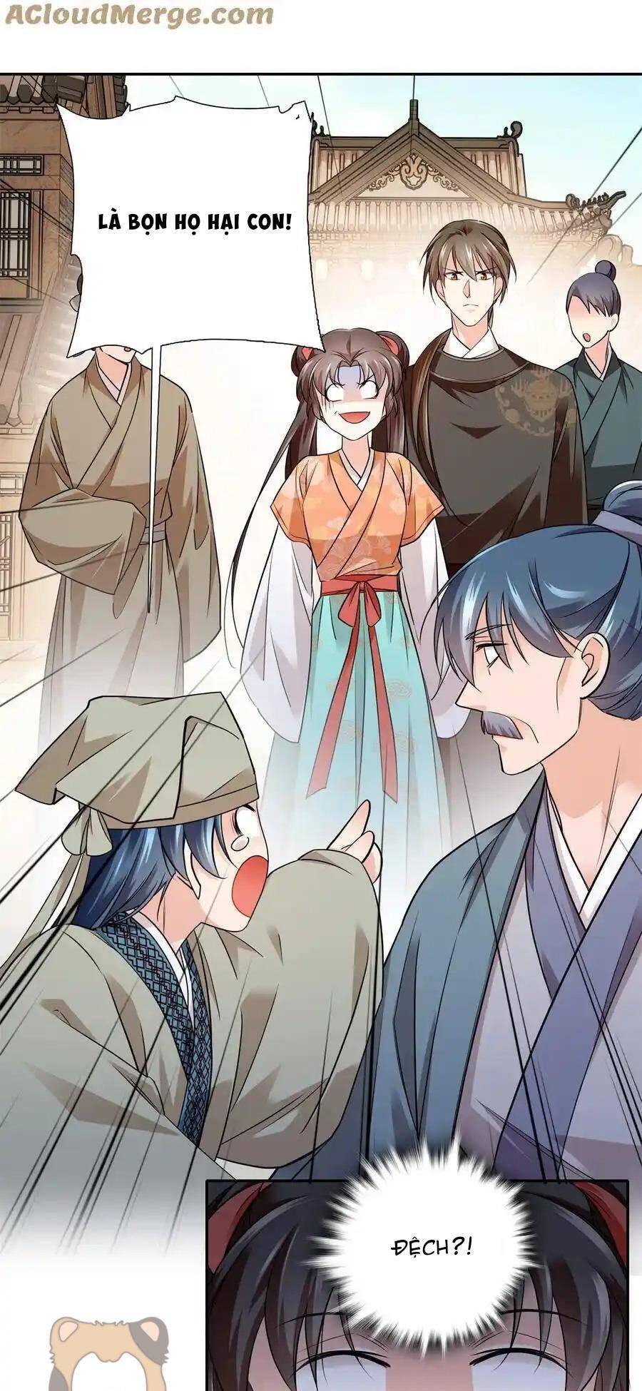 Phụ Thân Hôm Nay Người Đọc Sách Chưa? Chapter  83 - 15