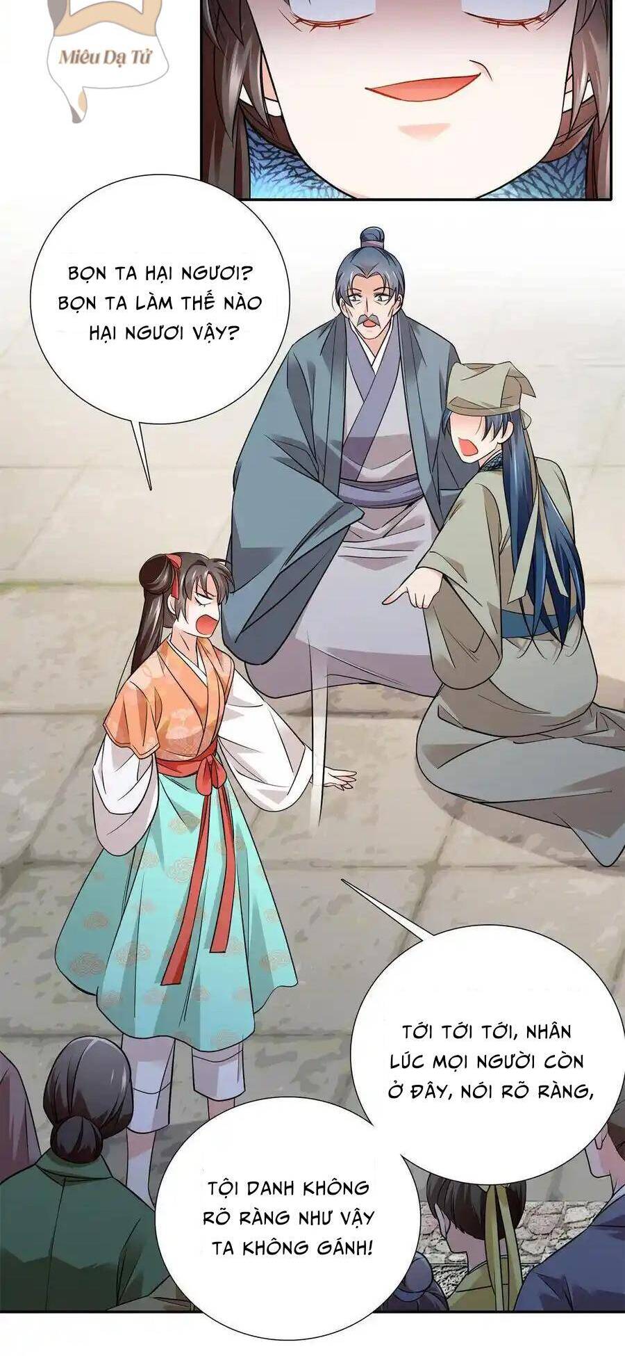 Phụ Thân Hôm Nay Người Đọc Sách Chưa? Chapter  83 - 16