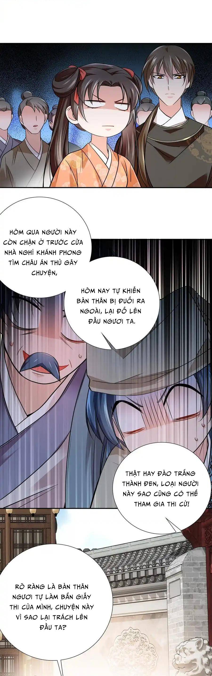 Phụ Thân Hôm Nay Người Đọc Sách Chưa? Chapter  83 - 19