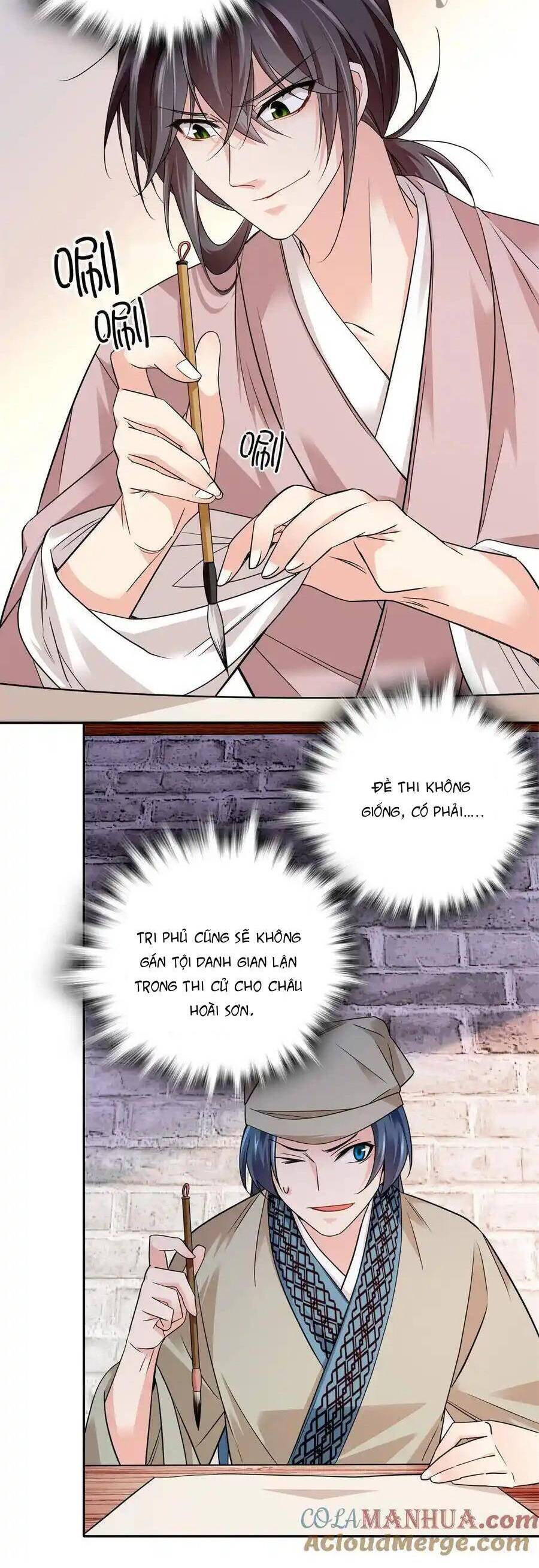 Phụ Thân Hôm Nay Người Đọc Sách Chưa? Chapter  83 - 3