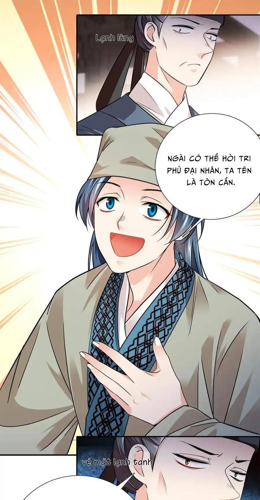 Phụ Thân Hôm Nay Người Đọc Sách Chưa? Chapter  83 - 6