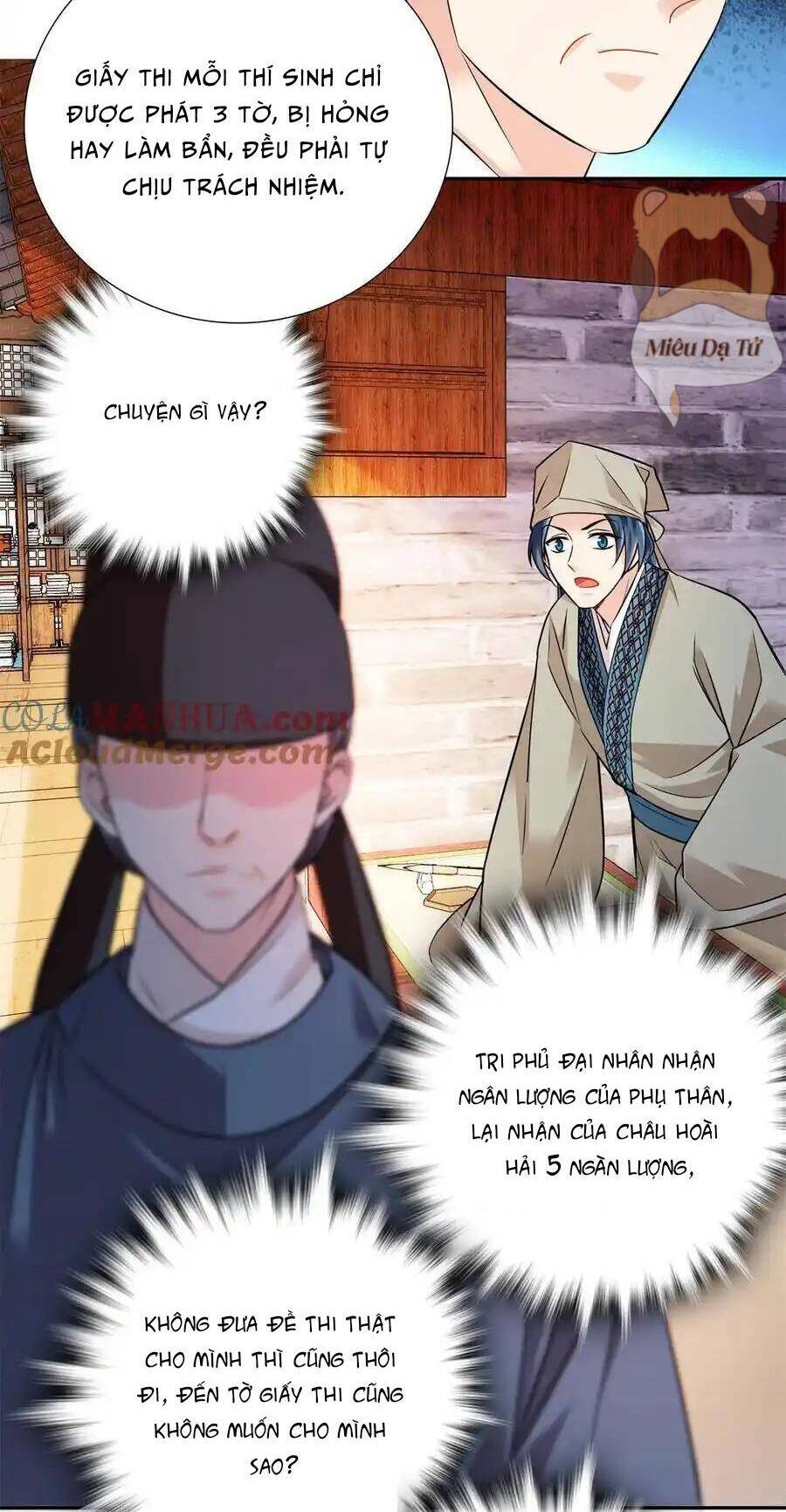 Phụ Thân Hôm Nay Người Đọc Sách Chưa? Chapter  83 - 7