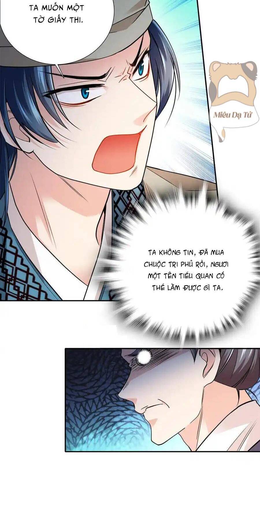 Phụ Thân Hôm Nay Người Đọc Sách Chưa? Chapter  83 - 9