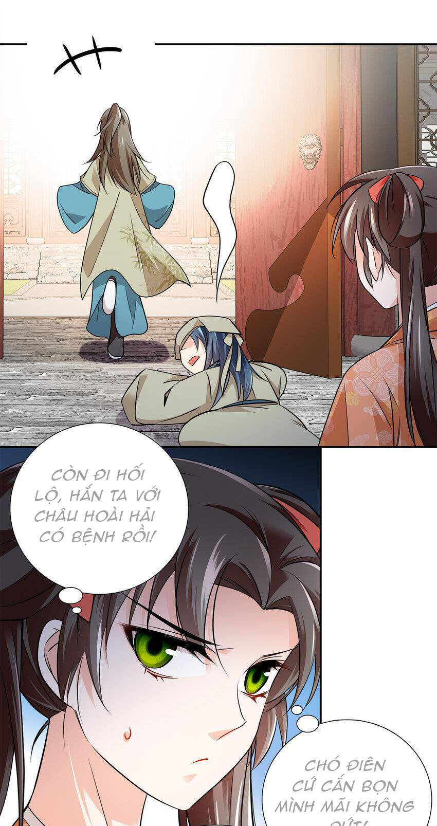 Phụ Thân Hôm Nay Người Đọc Sách Chưa? Chapter  84 - 11