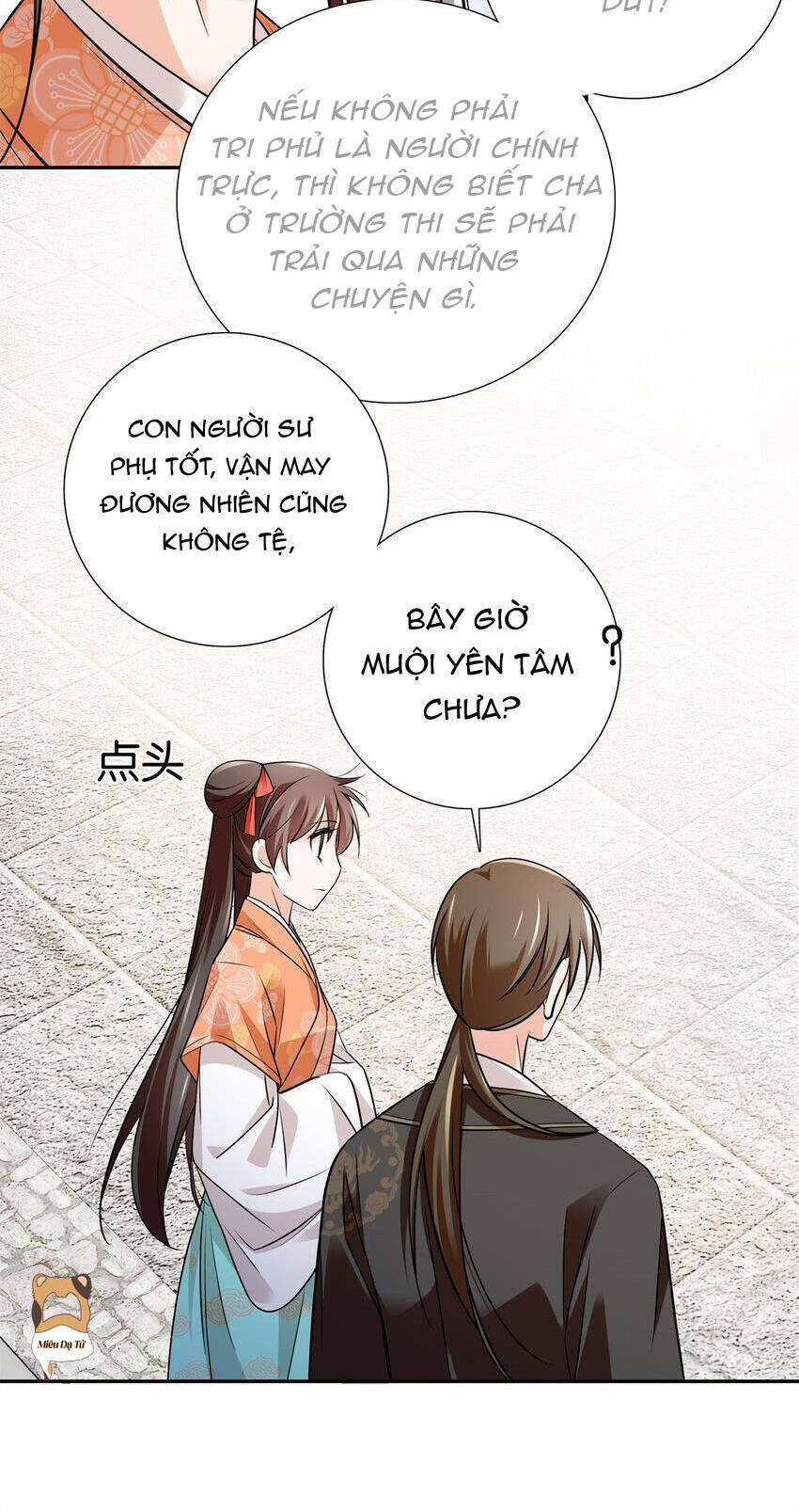 Phụ Thân Hôm Nay Người Đọc Sách Chưa? Chapter  84 - 12