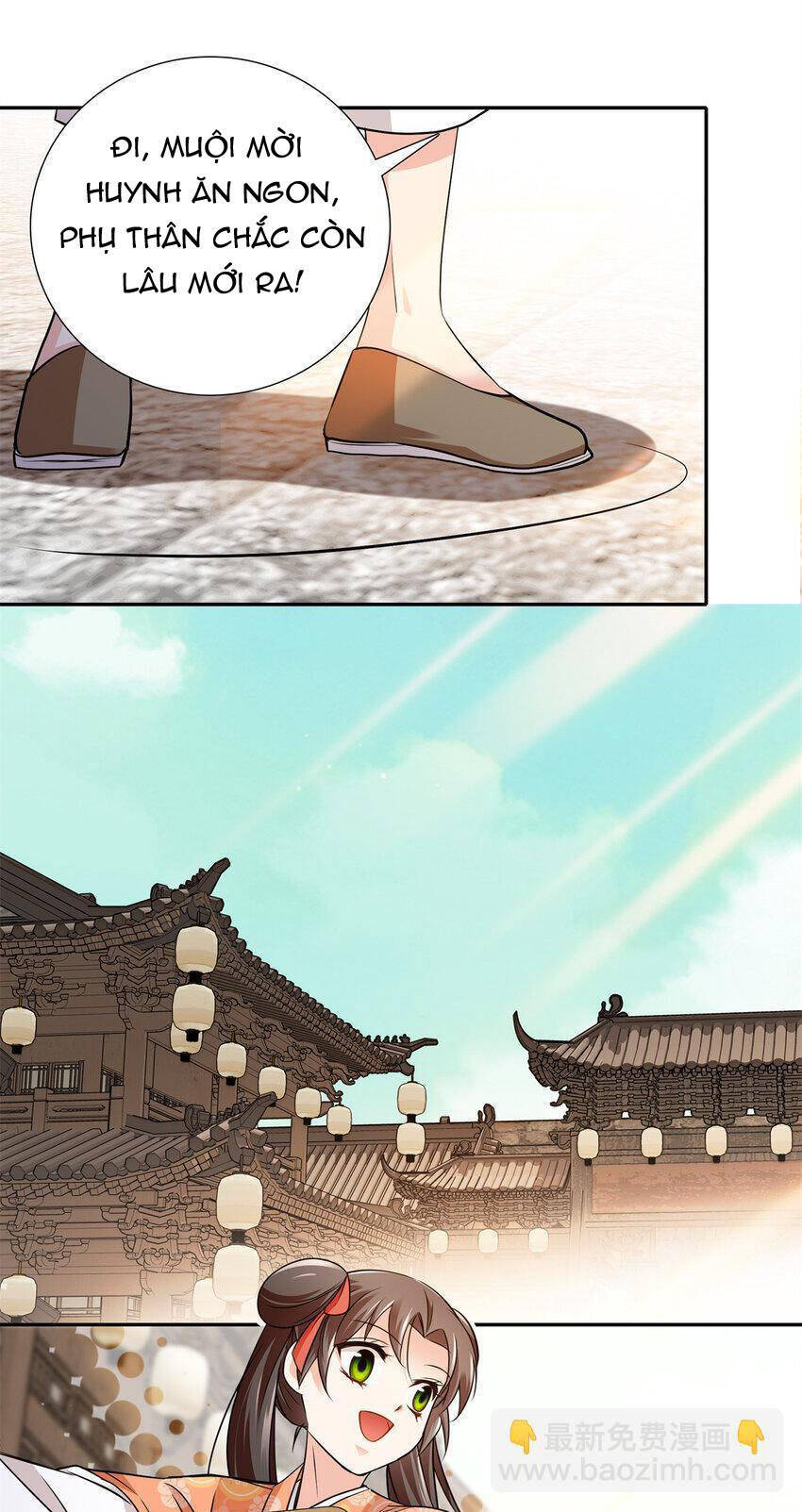 Phụ Thân Hôm Nay Người Đọc Sách Chưa? Chapter  84 - 13