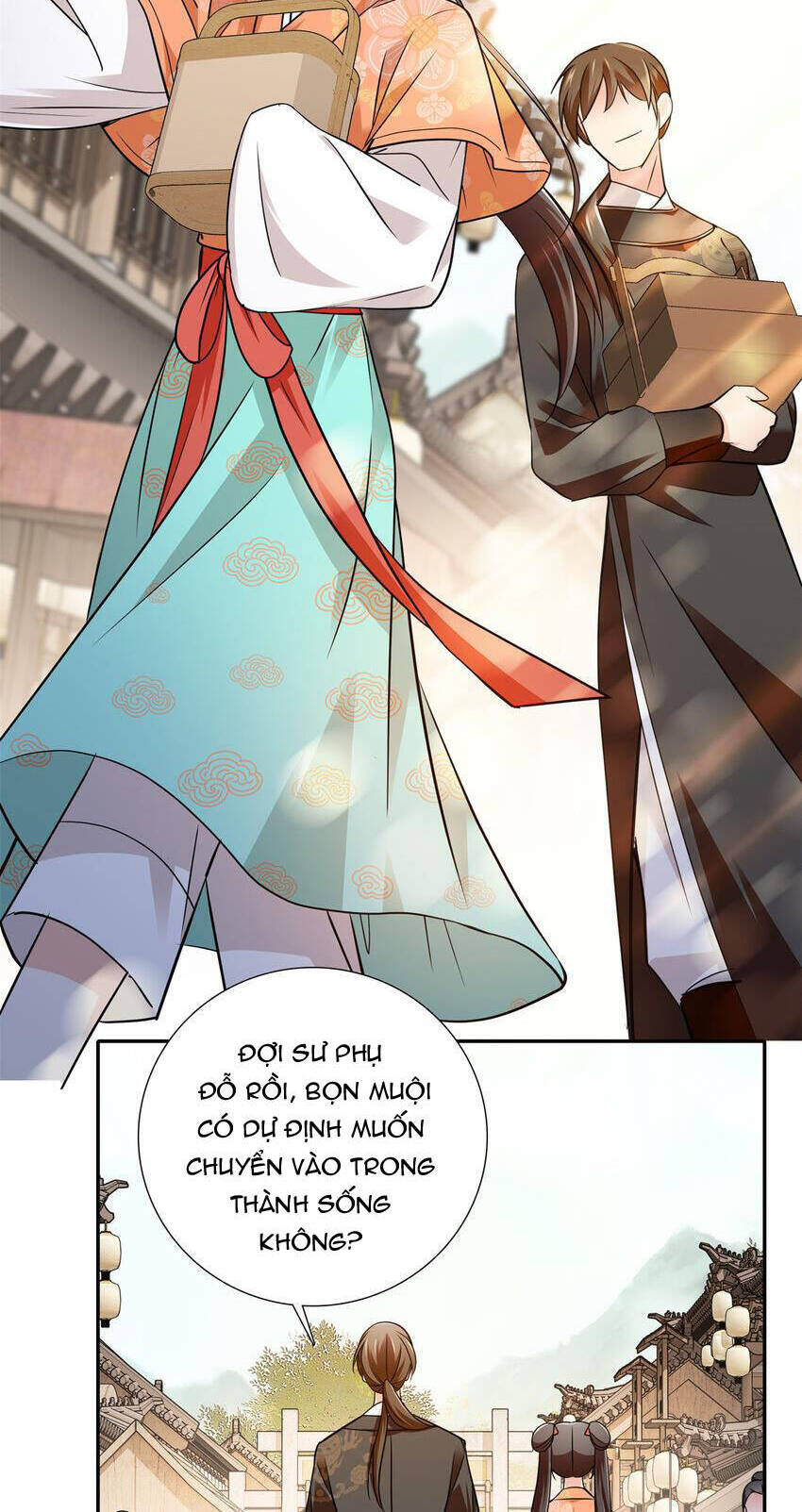 Phụ Thân Hôm Nay Người Đọc Sách Chưa? Chapter  84 - 14