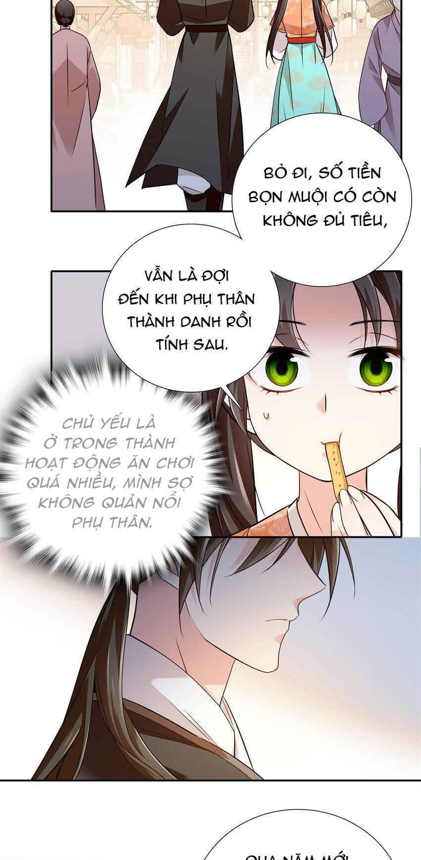 Phụ Thân Hôm Nay Người Đọc Sách Chưa? Chapter  84 - 15