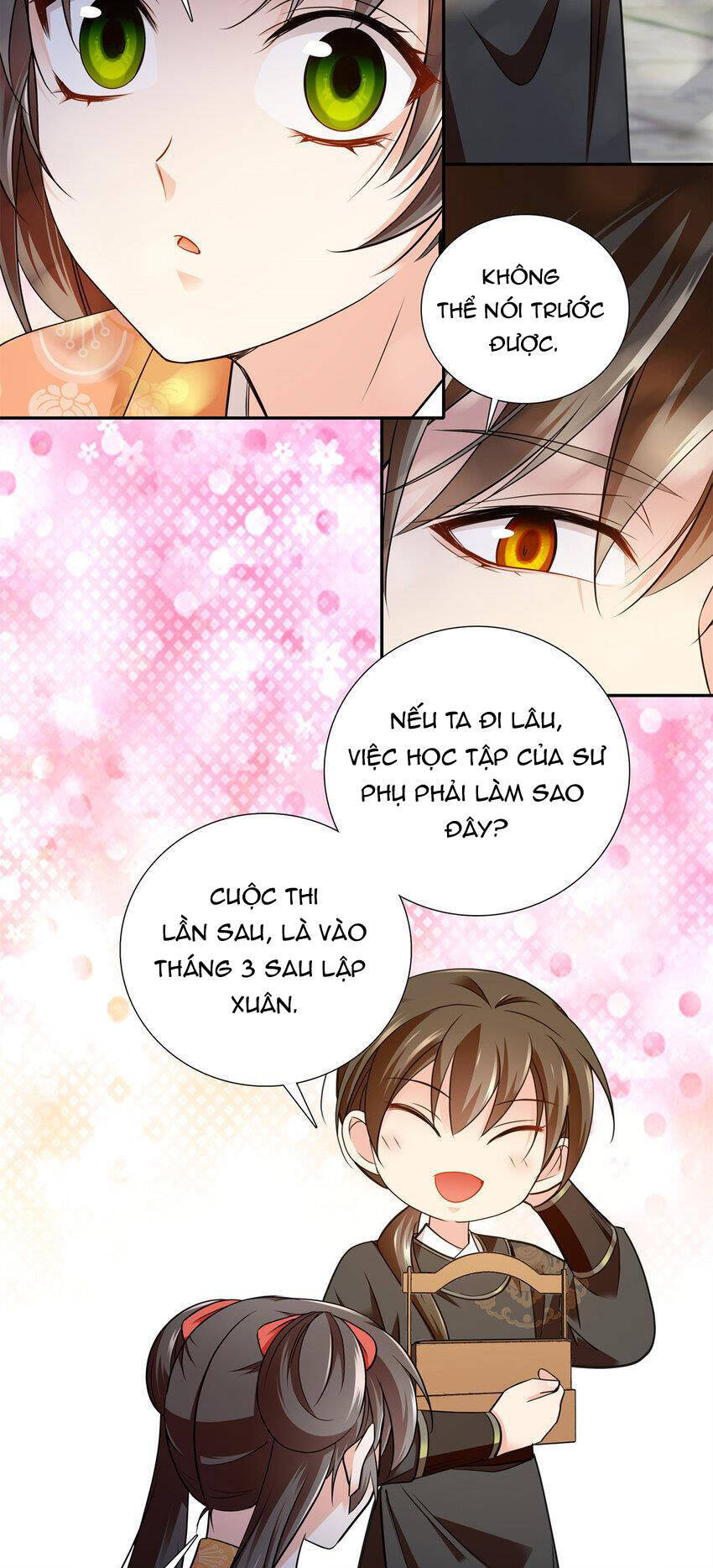 Phụ Thân Hôm Nay Người Đọc Sách Chưa? Chapter  84 - 17