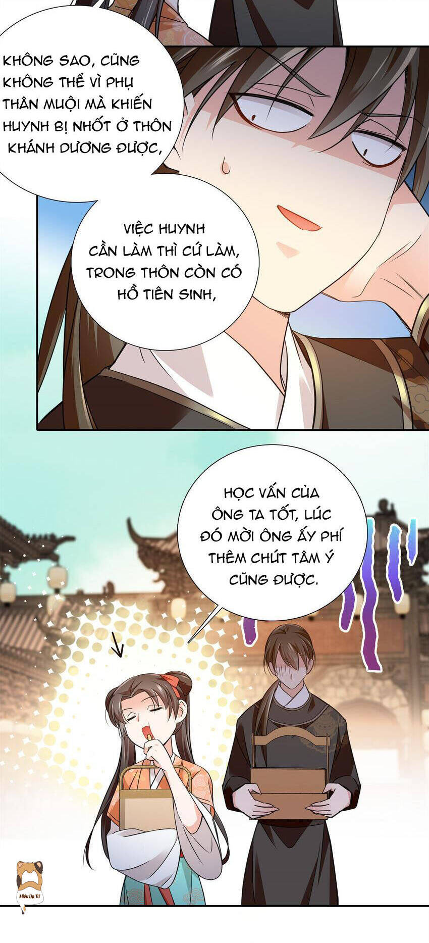 Phụ Thân Hôm Nay Người Đọc Sách Chưa? Chapter  84 - 18