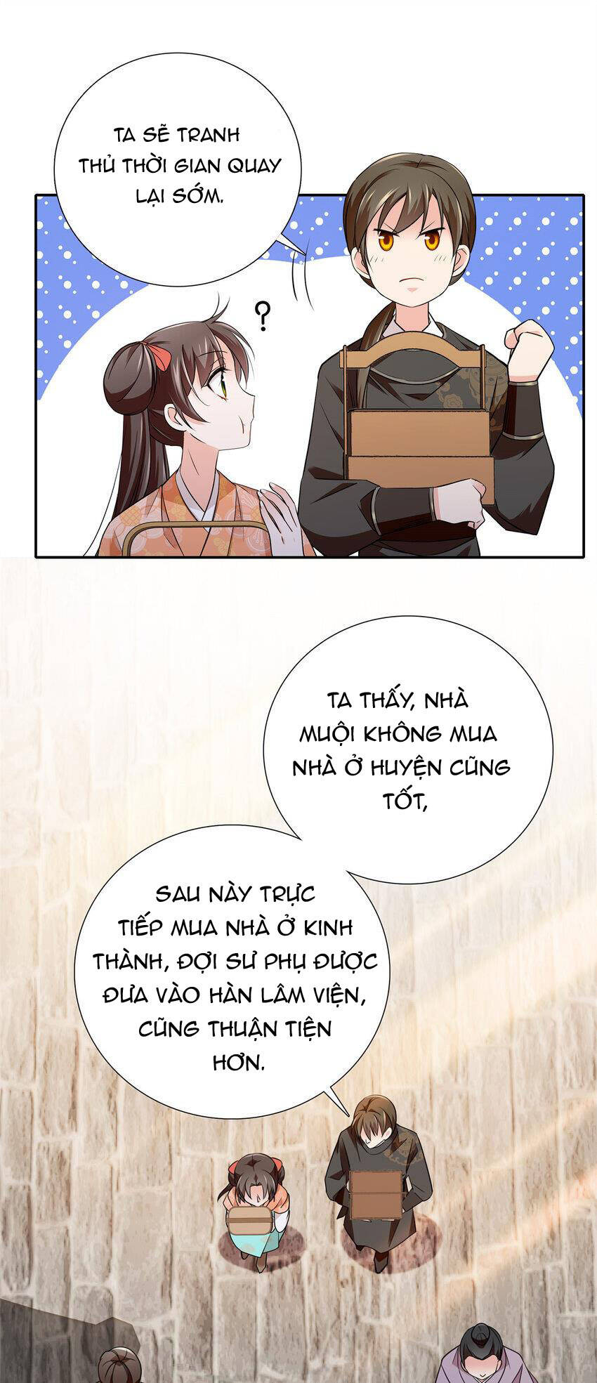 Phụ Thân Hôm Nay Người Đọc Sách Chưa? Chapter  84 - 19