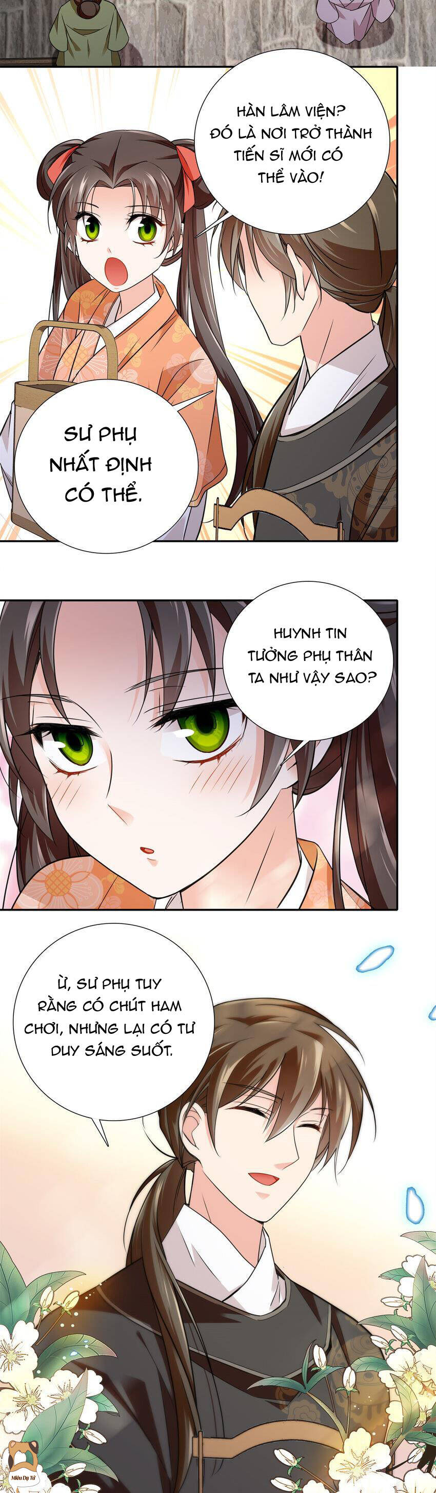 Phụ Thân Hôm Nay Người Đọc Sách Chưa? Chapter  84 - 20