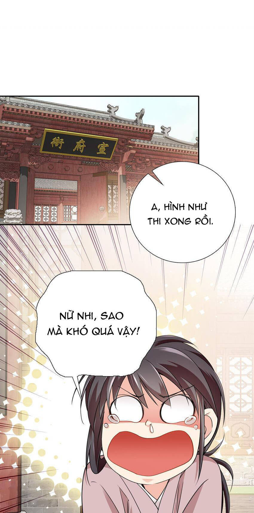 Phụ Thân Hôm Nay Người Đọc Sách Chưa? Chapter  84 - 22