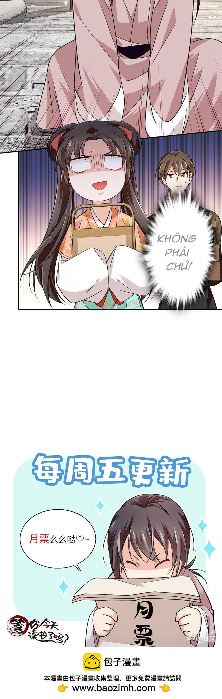 Phụ Thân Hôm Nay Người Đọc Sách Chưa? Chapter  84 - 23