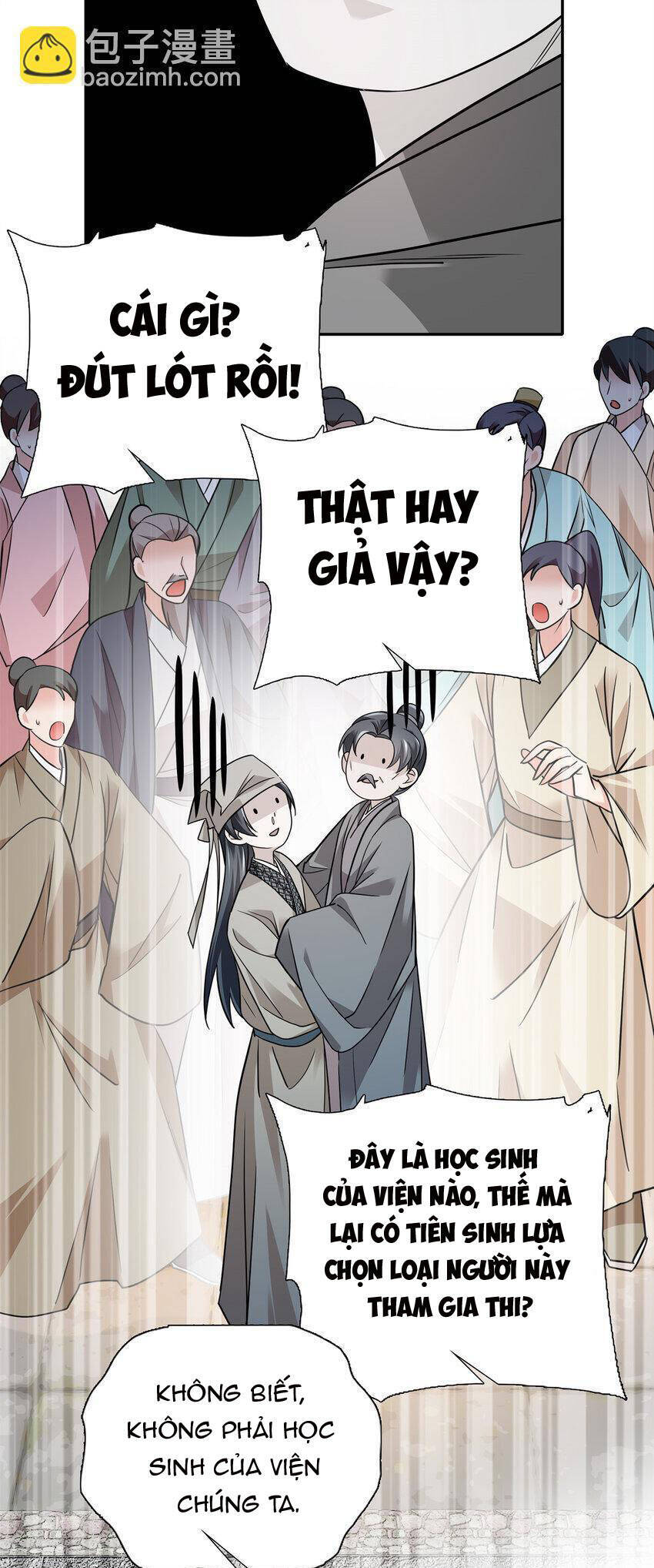 Phụ Thân Hôm Nay Người Đọc Sách Chưa? Chapter  84 - 6