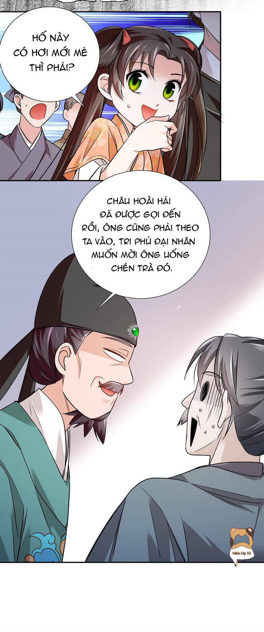 Phụ Thân Hôm Nay Người Đọc Sách Chưa? Chapter  84 - 7