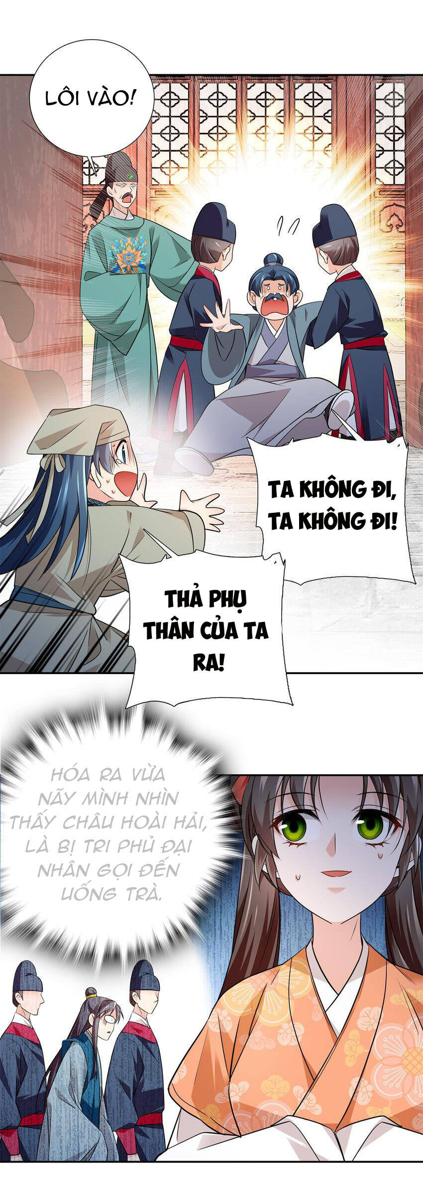 Phụ Thân Hôm Nay Người Đọc Sách Chưa? Chapter  84 - 8