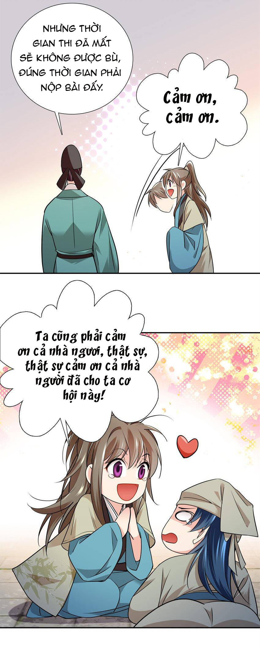 Phụ Thân Hôm Nay Người Đọc Sách Chưa? Chapter  84 - 10