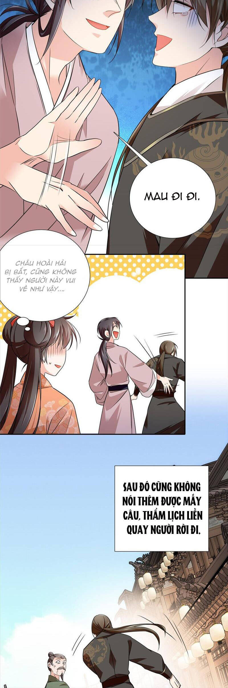 Phụ Thân Hôm Nay Người Đọc Sách Chưa? Chapter  85 - 11