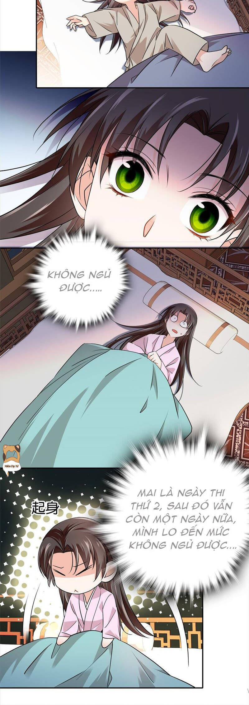 Phụ Thân Hôm Nay Người Đọc Sách Chưa? Chapter  85 - 13