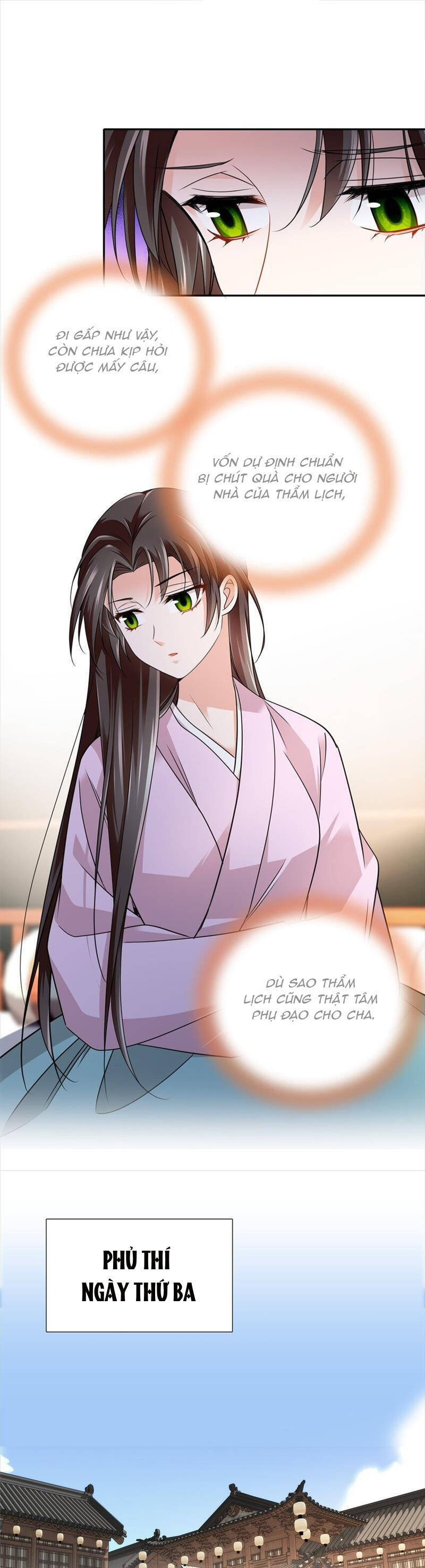 Phụ Thân Hôm Nay Người Đọc Sách Chưa? Chapter  85 - 14