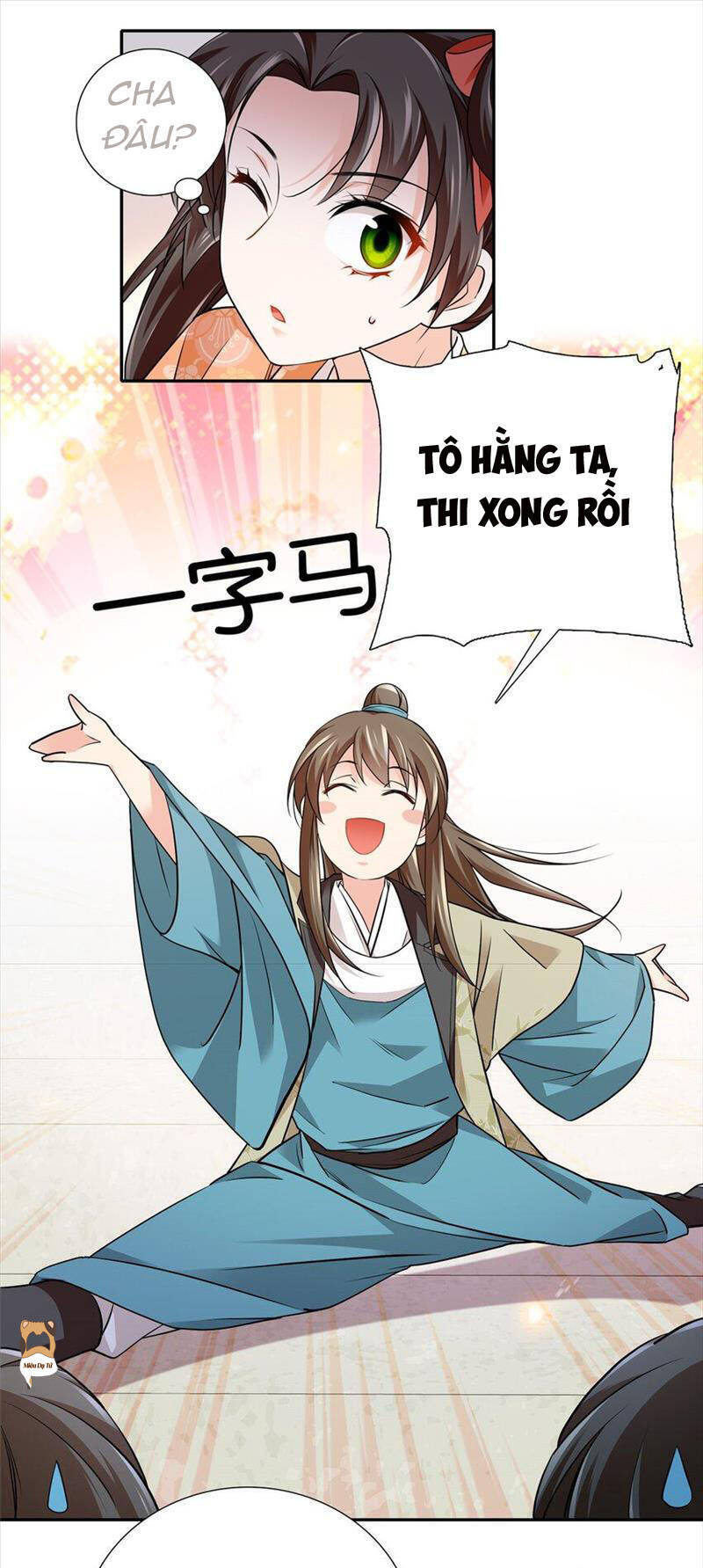 Phụ Thân Hôm Nay Người Đọc Sách Chưa? Chapter  85 - 16