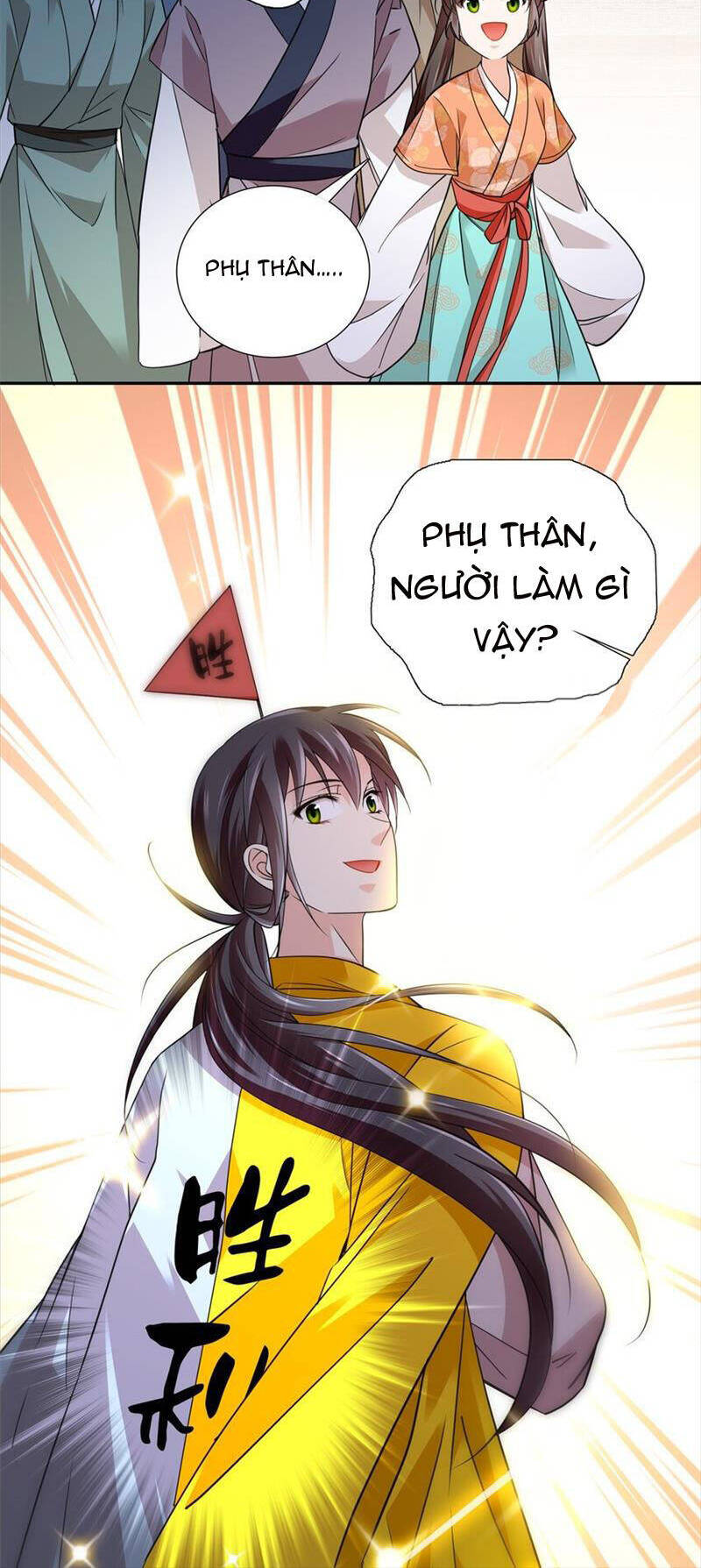 Phụ Thân Hôm Nay Người Đọc Sách Chưa? Chapter  85 - 19