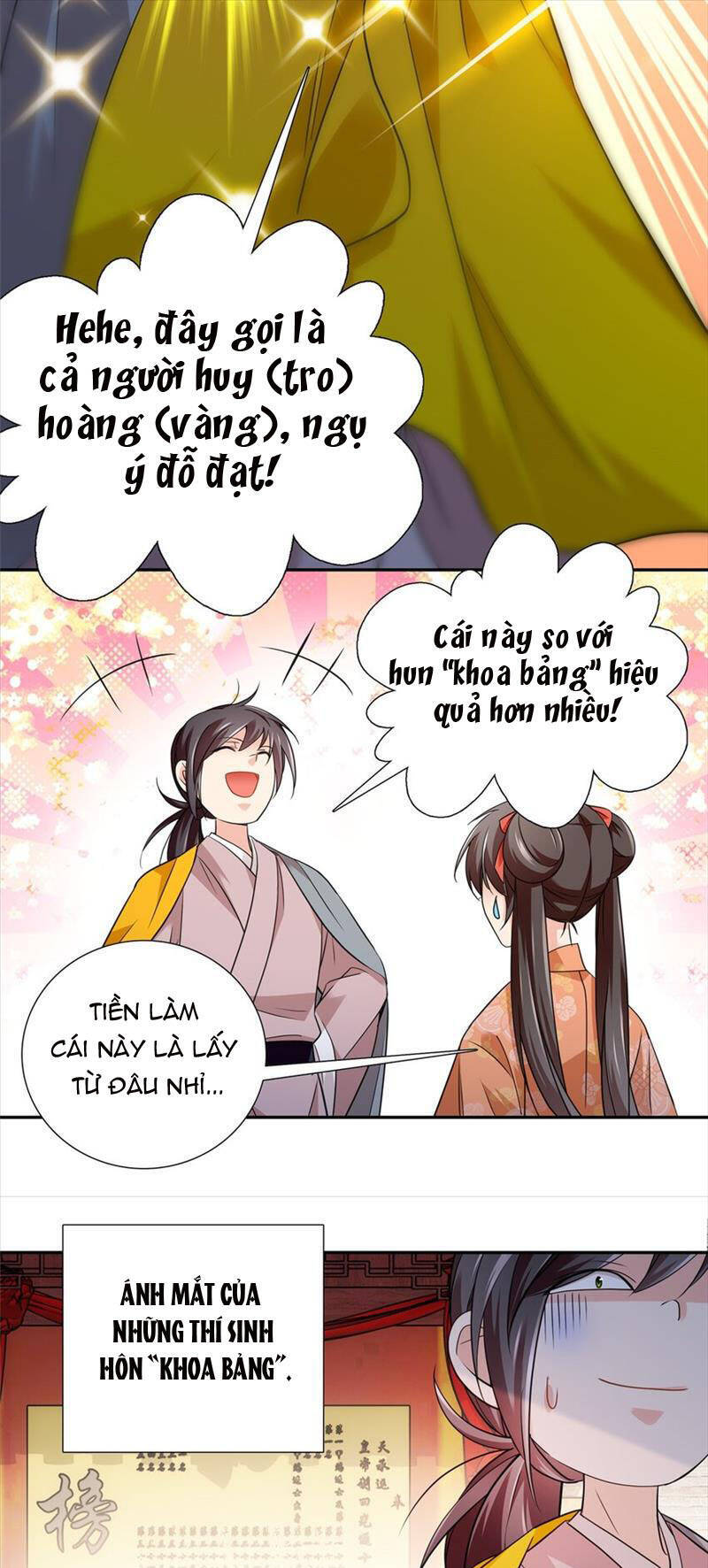 Phụ Thân Hôm Nay Người Đọc Sách Chưa? Chapter  85 - 20